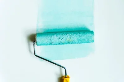 Peinture intérieure à Villers-sur-Fère — murs, plafonds et boiseries